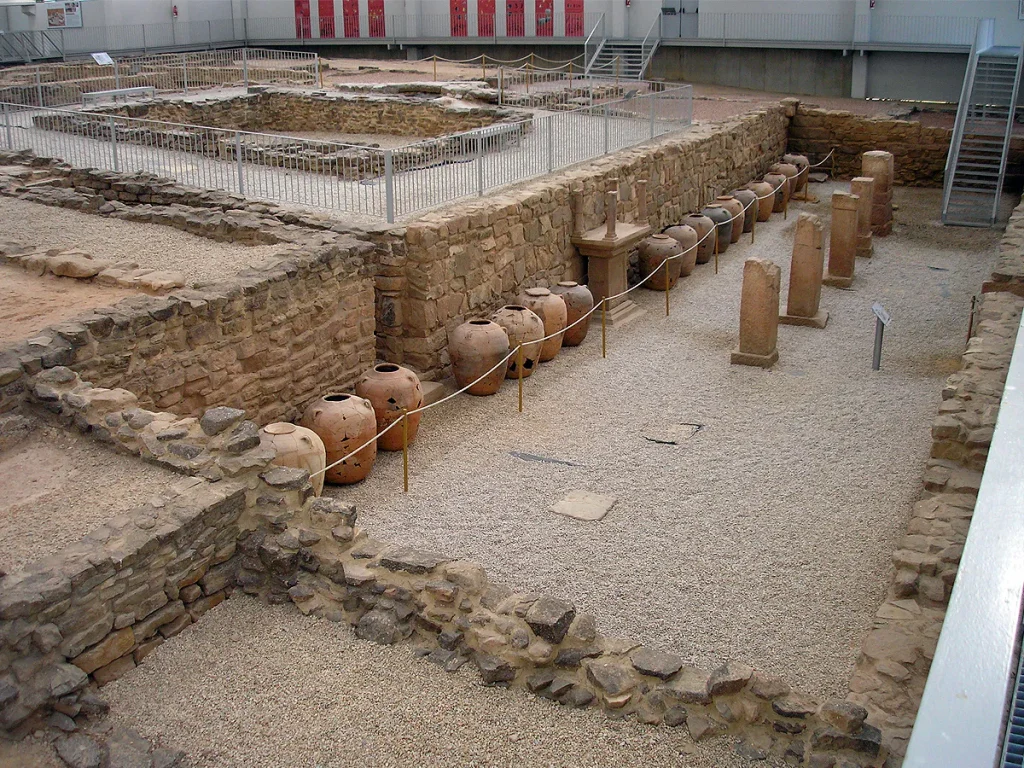 Roman Villa of Las Musas