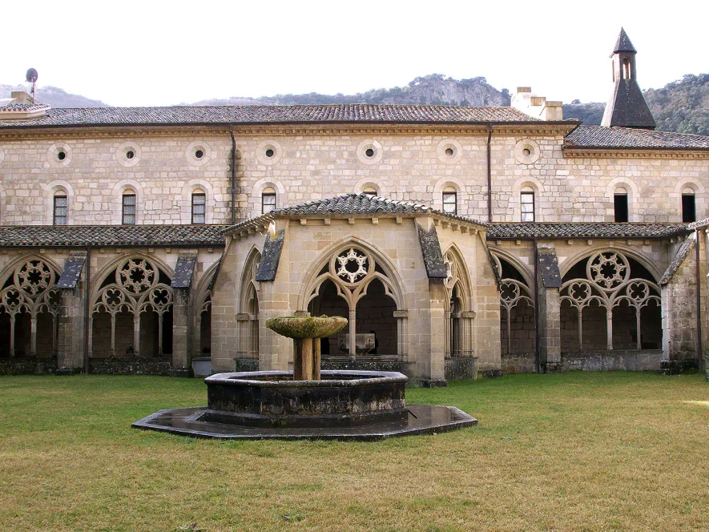 Iranzu Monastery